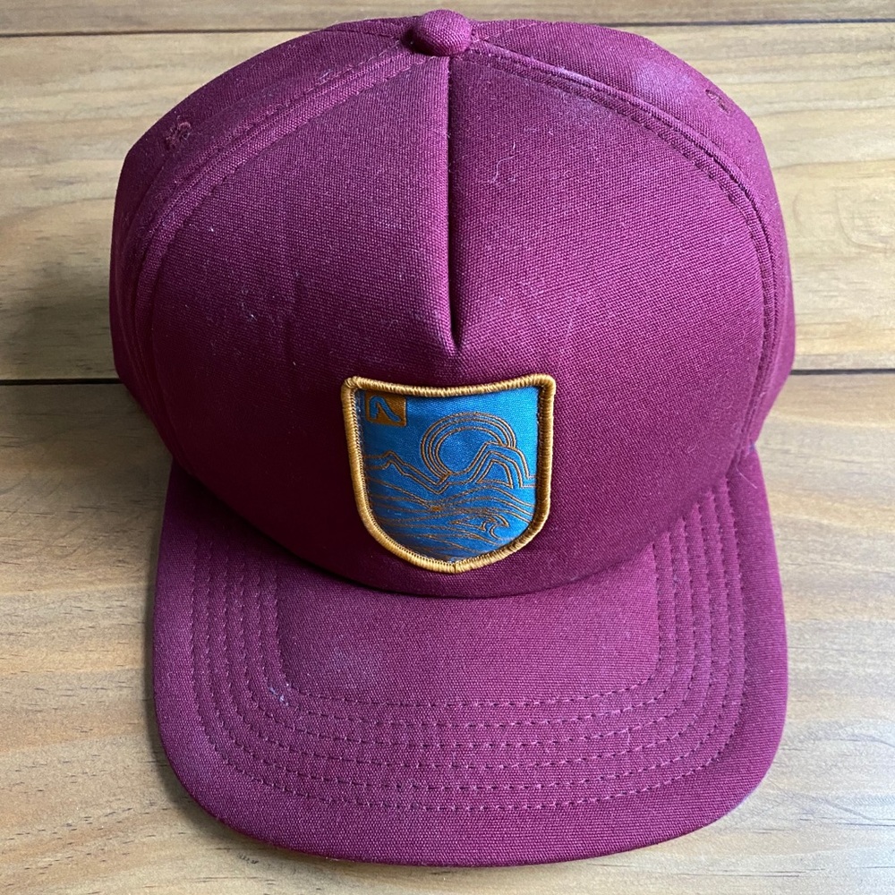 NWOT • Flylow Gear Trucker Hat